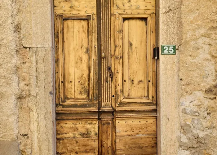 La maison de Consuelo