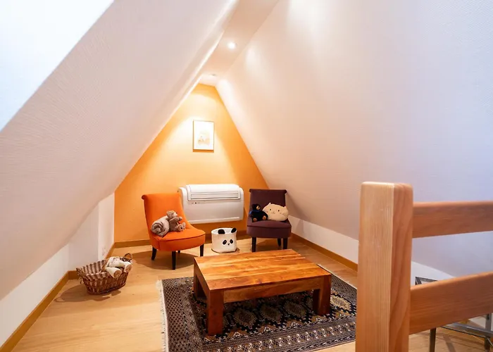 Maison Rebleuthof Sauna&Fitness