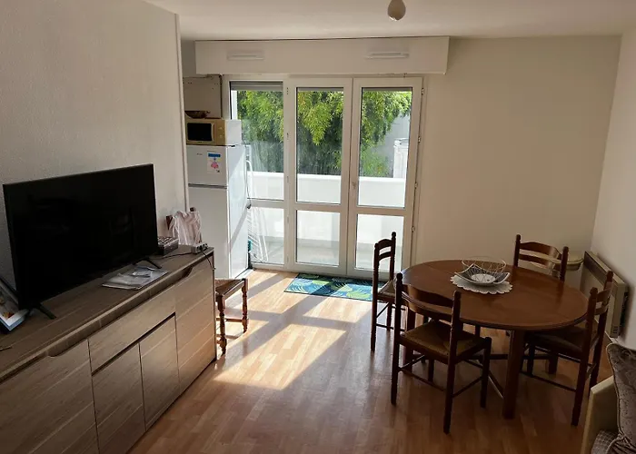 Appartement proche Bordeaux et Aéroport