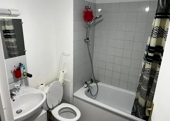 Appartement proche Bordeaux et Aéroport