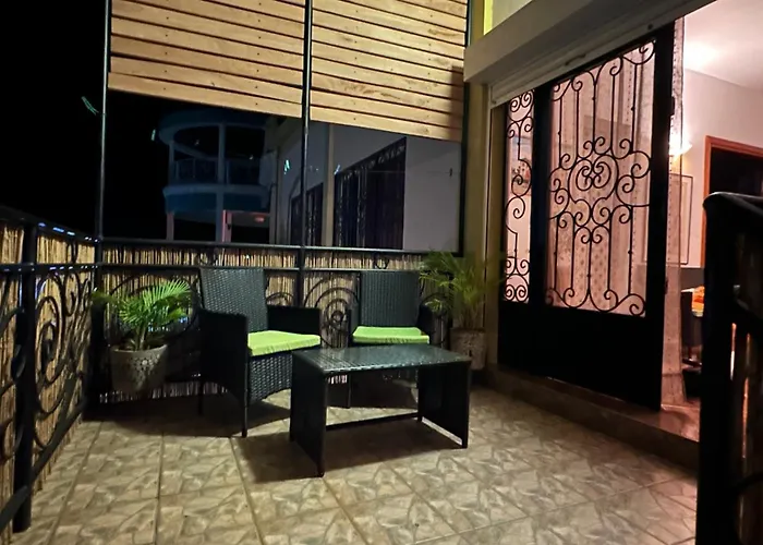 Appartement T4 Standing Diégo-Suarez
