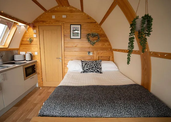 Aberystwyth By Wigwam Holidays