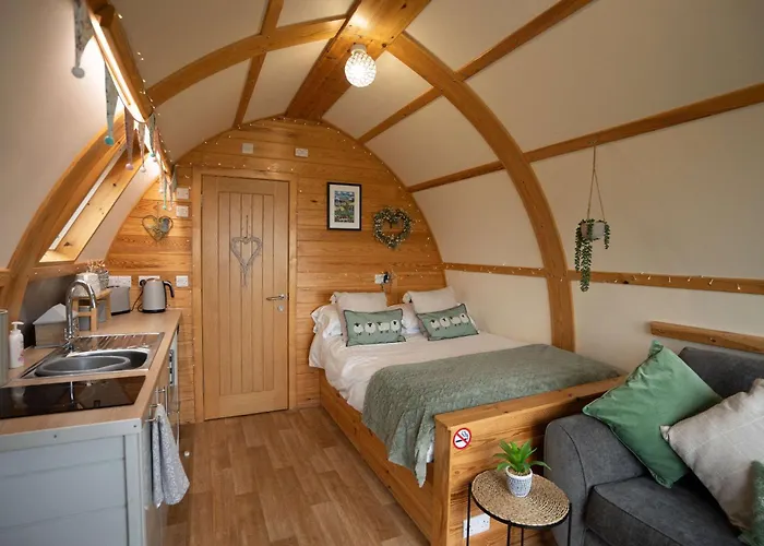 Aberystwyth By Wigwam Holidays