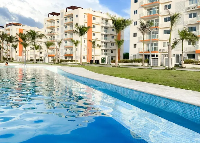 Apartamento En Punta Cana