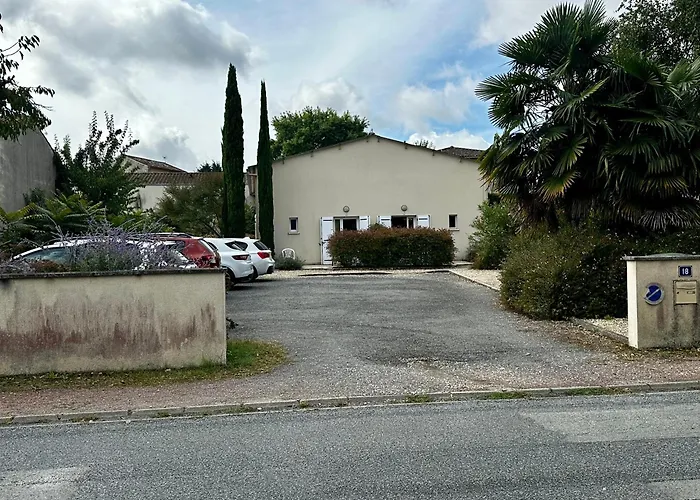 Résidence Les Roussets