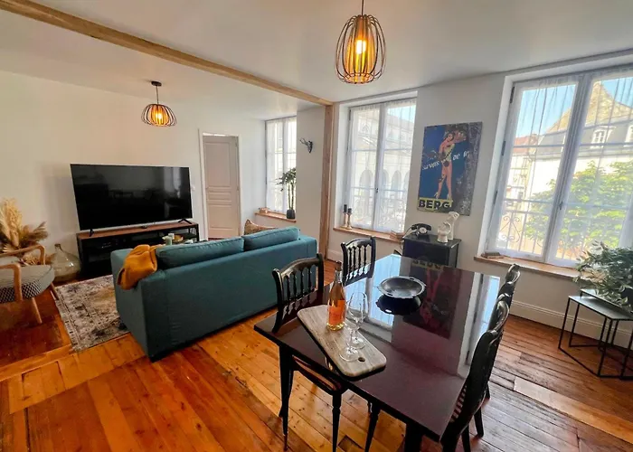 Appartement Le Chant du Blé