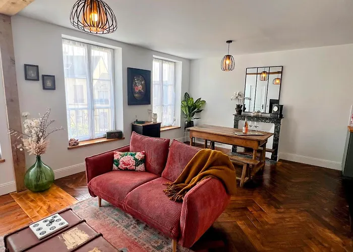 Appartement L’Éclat du Colza