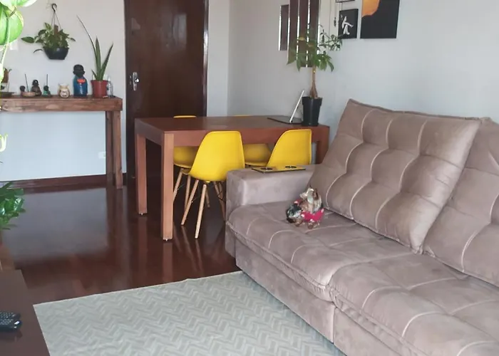 Apartamento Espaçoso Bairro Piracicamirim