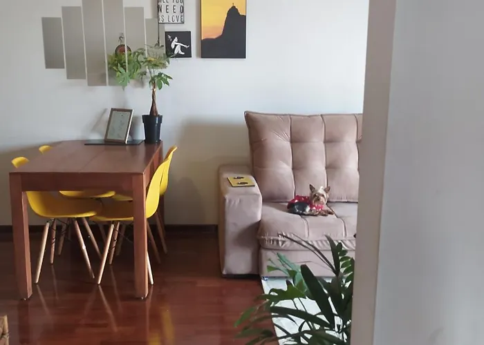 Apartamento Espaçoso Bairro Piracicamirim