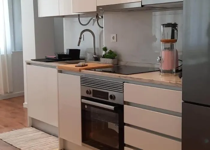 Apartamento Em Alvalade