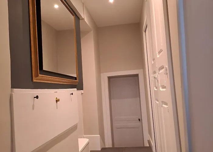 La chambre des notaires