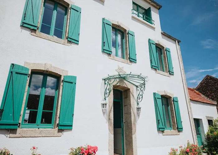 La Maison Trèfle - Entre terre et mer - 3 chambres et 4 lits double