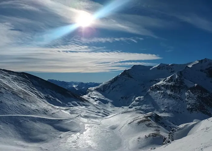 Panorama Valfréjus