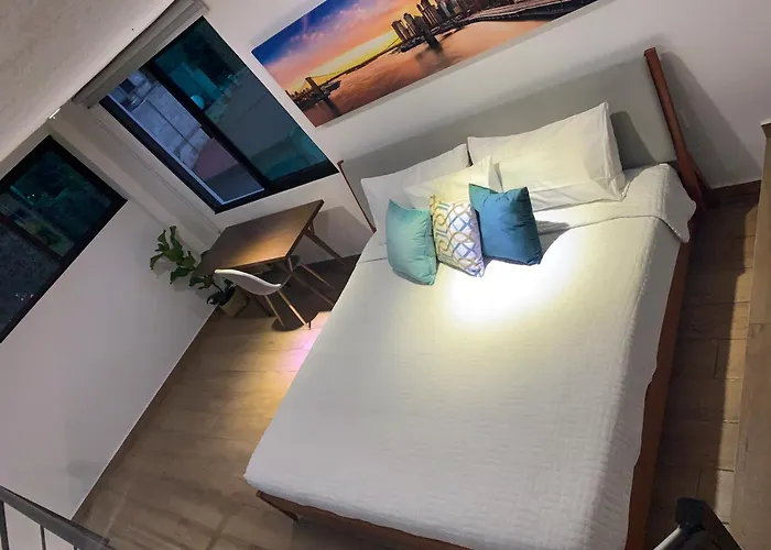 Casa Carolina Loft Aryaz