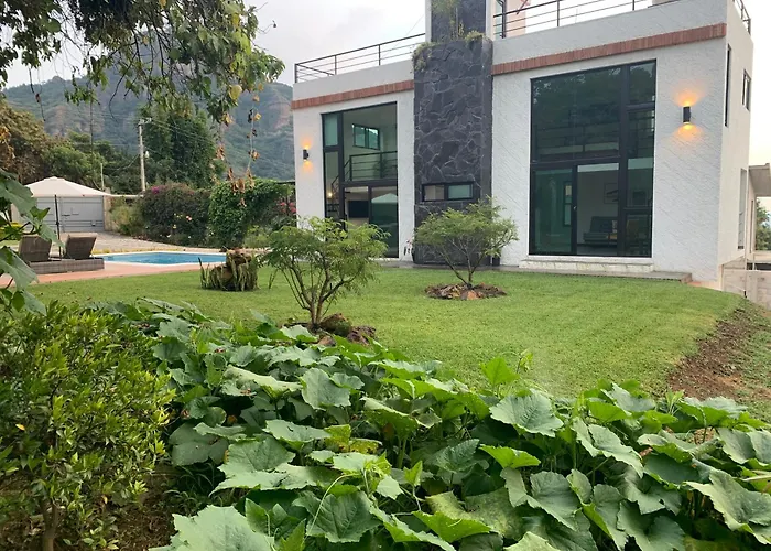 Casa Carolina Loft Aryaz
