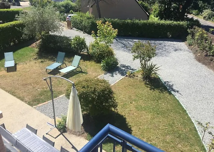 Villa Kerleven- 150m plage - Spa intérieur-piscine
