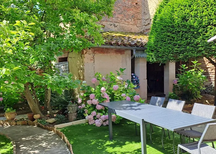 Le Gîte de la Halle