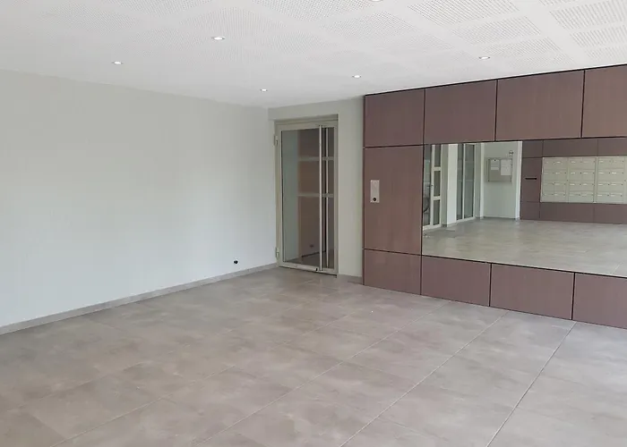 Cosy New Studio Close To Airport, Un, Palexpo !