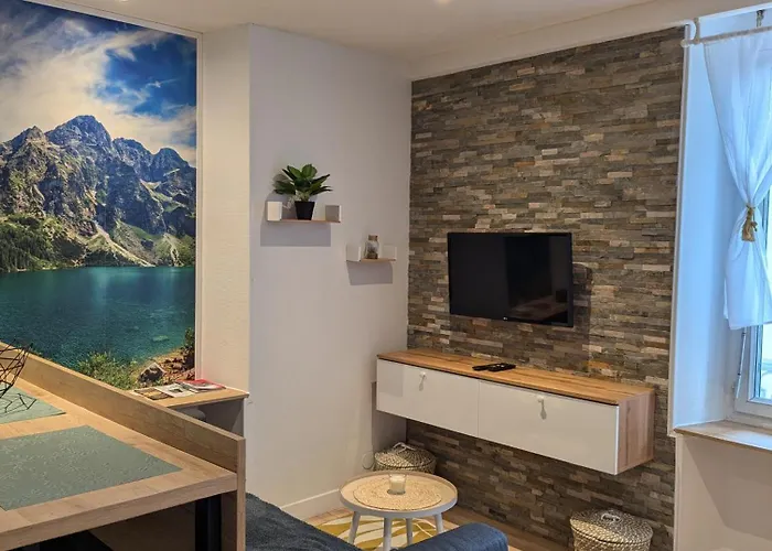 Appartement au cœur des Alpes