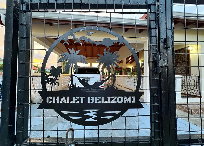 Chalet Belizomi - La Rose Room