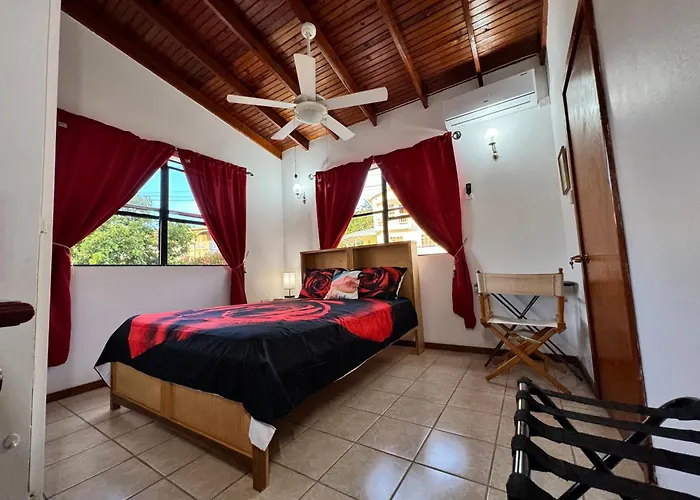 Chalet Belizomi - La Rose Room