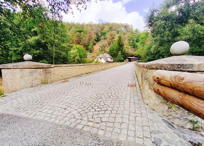Chalupa Rabstejn Nad Strelou