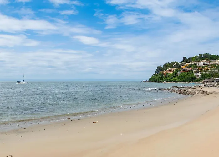 Hermoso Estudio Frente Al Mar, Zantamar 306