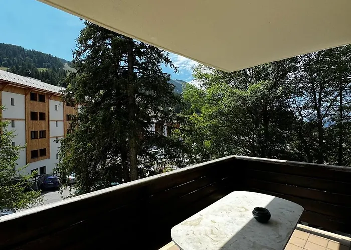 Appartement T3 Pra Loup 1600
