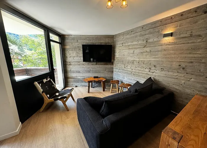 Appartement T3 Pra Loup 1600