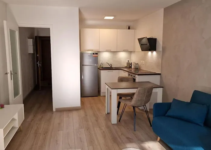 Charming New Appartment Near Geneva