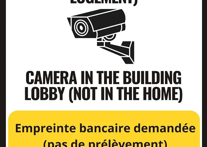 Le Luxueux - Netflix I Wifi I Centre - Design & Cosy