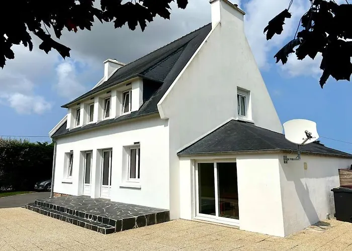 Ty Loho - Grande maison à Landéda