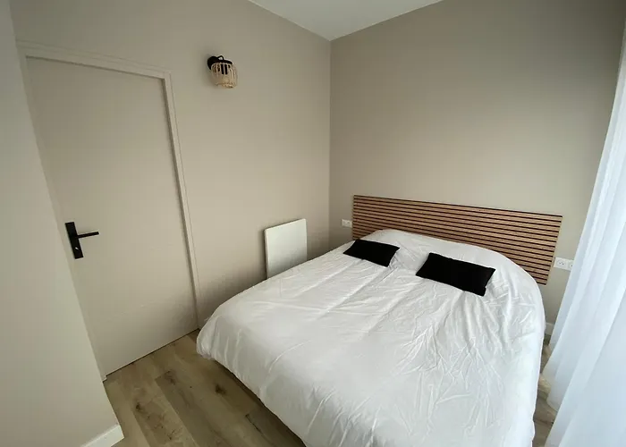 Appartement proche plage