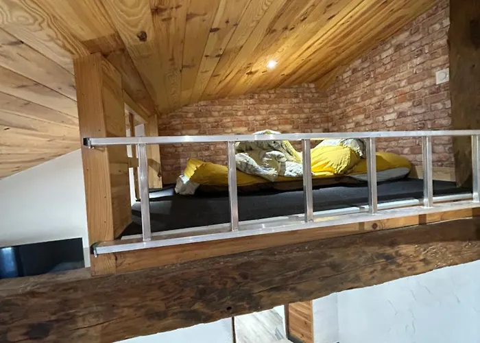 Le loft Mansardé
