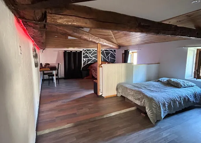 Le loft Mansardé