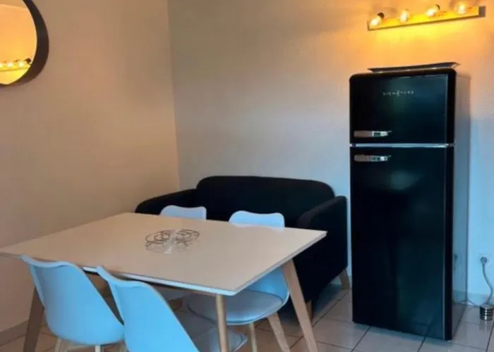 Maisonnette résidence Le Grand Bleu