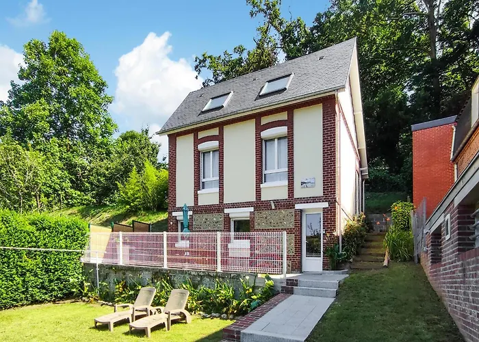Amazing Home In Veulettes-Sur-Mer