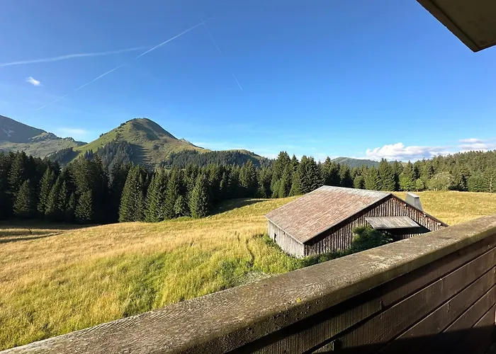 Studio au cœur du Praz-de-Lys - Les Pralyssimes