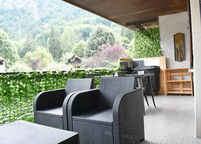 Le Logis de Lilie à Thônes