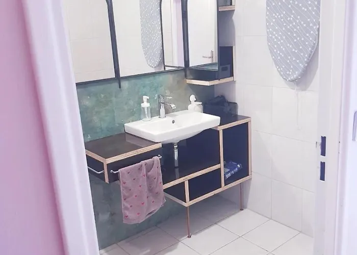 Chambre Famille D'Accueil Entre Paris Et Disney Douze Minutes Centre Paris