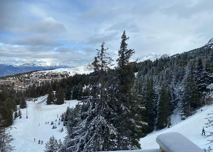 Les Balcons d'Edelweiss