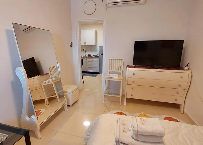Apartments With Separate Kitchen By The Sea