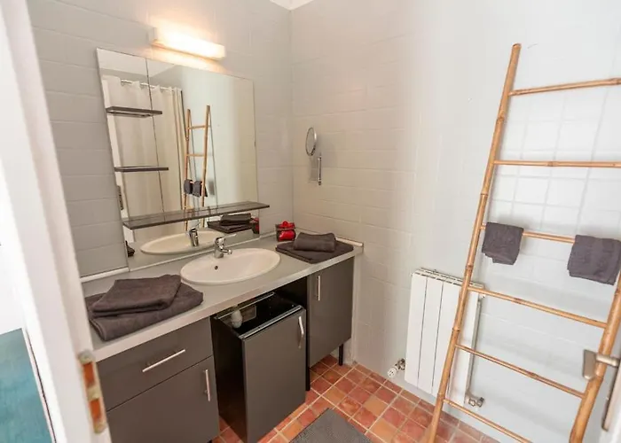 Joli Studio 36m2 tout confort