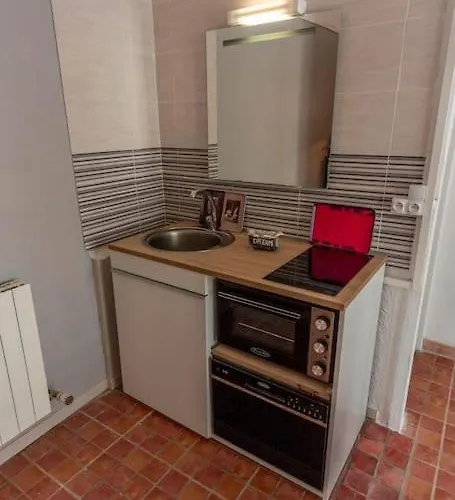 Joli Studio 36m2 tout confort