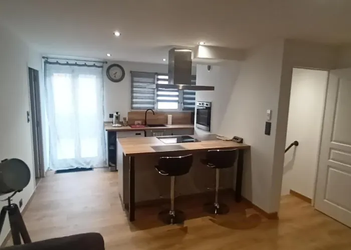 Appartement calme