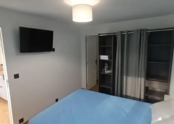 Appartement calme