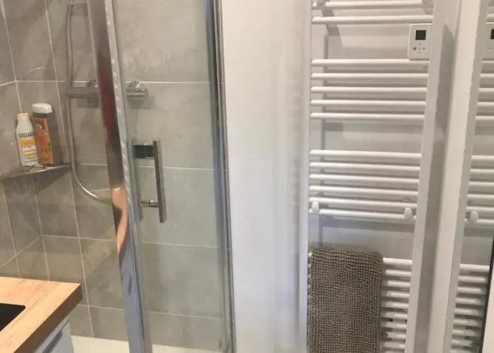 Studio dans les pins à 2 pas de la plage
