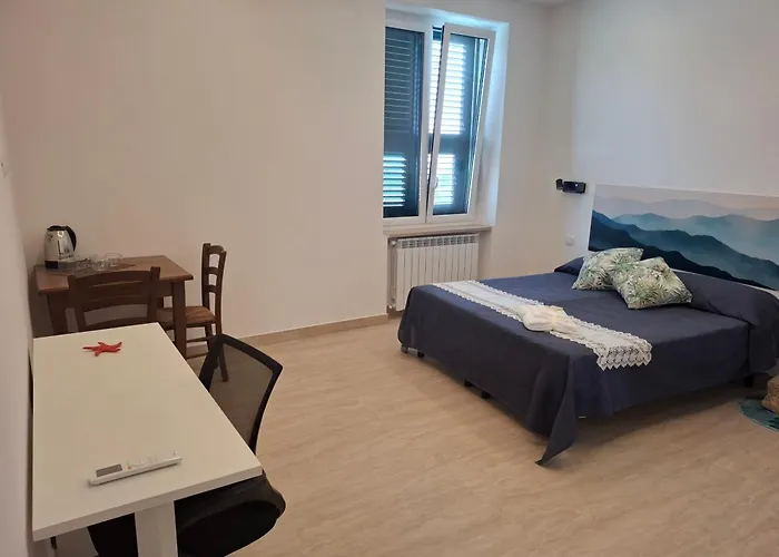 Hotel con vista: Sea Stone B&B