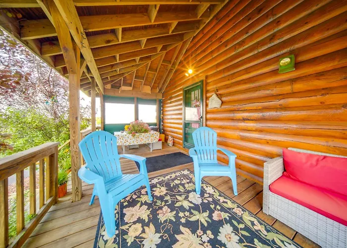 Bemus Point Retreat ~ 3 Mi To Chautauqua Lake
