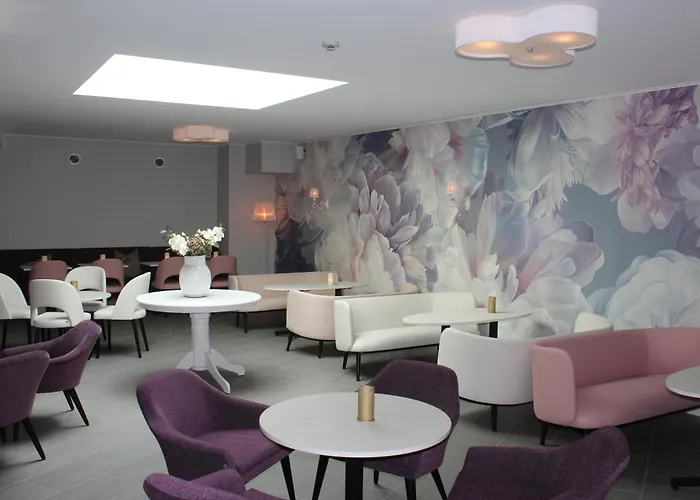 Best Western Valhall Park Hotell